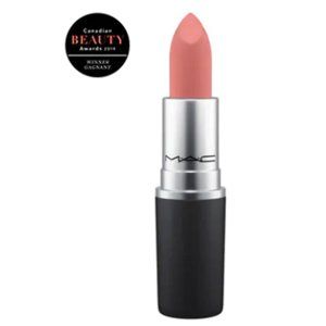 MAC Powder Kiss Lipstick Sultry Move